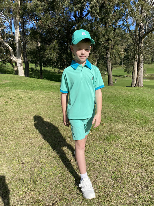 Boys Golf Shorts | Fairway Fresh