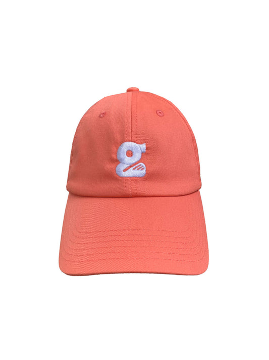 Gloko Cap | Coral
