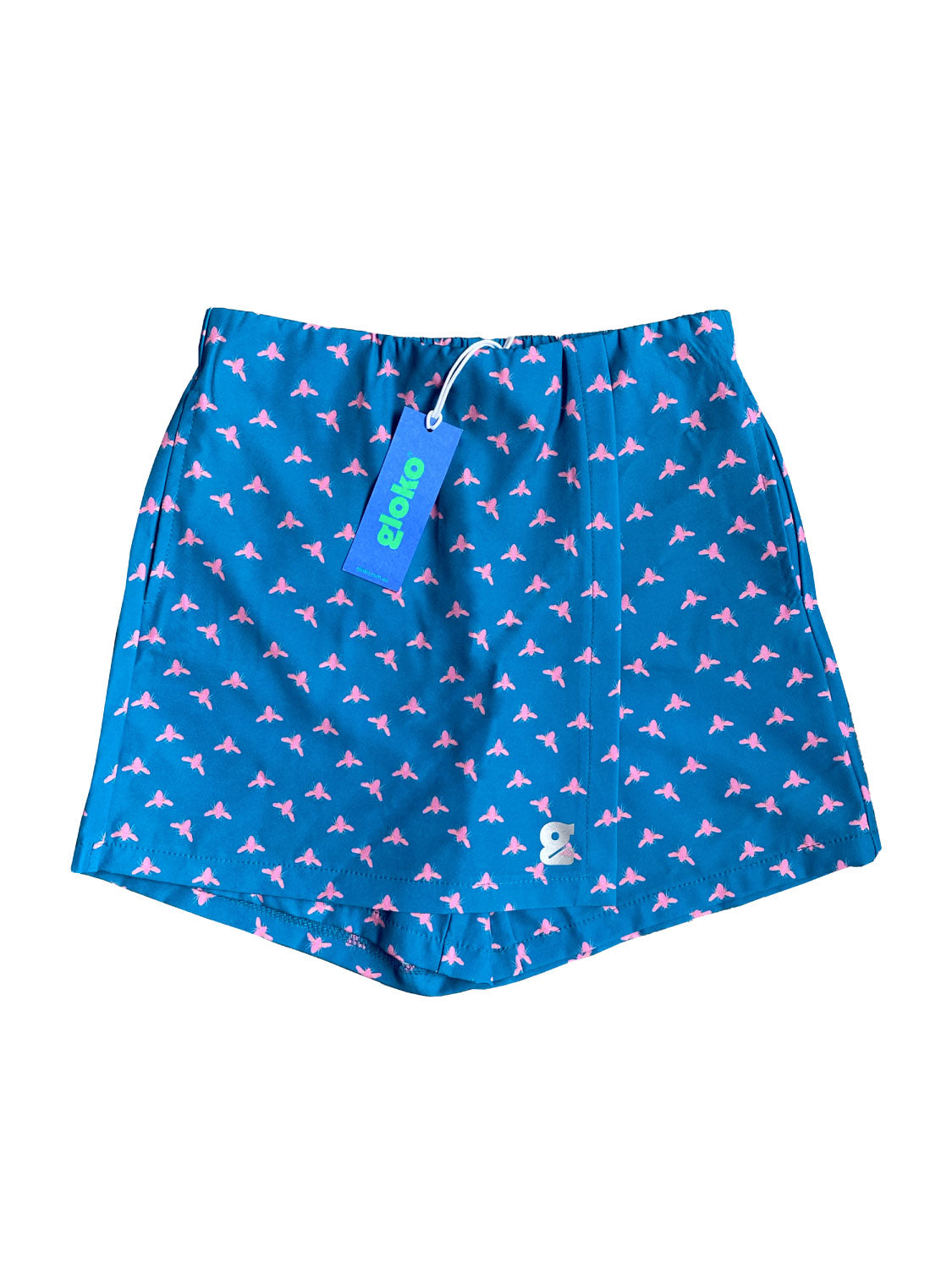 Girls Golf Skort | Bee is for Birdie