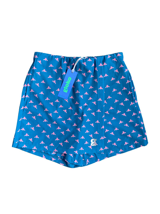 Girls Golf Skort | Bee is for Birdie