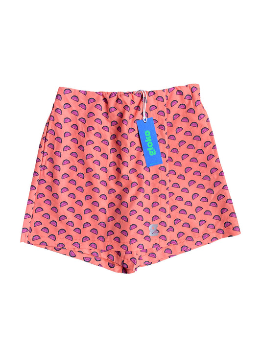 Girls Golf Skort | Watermelon Wedge