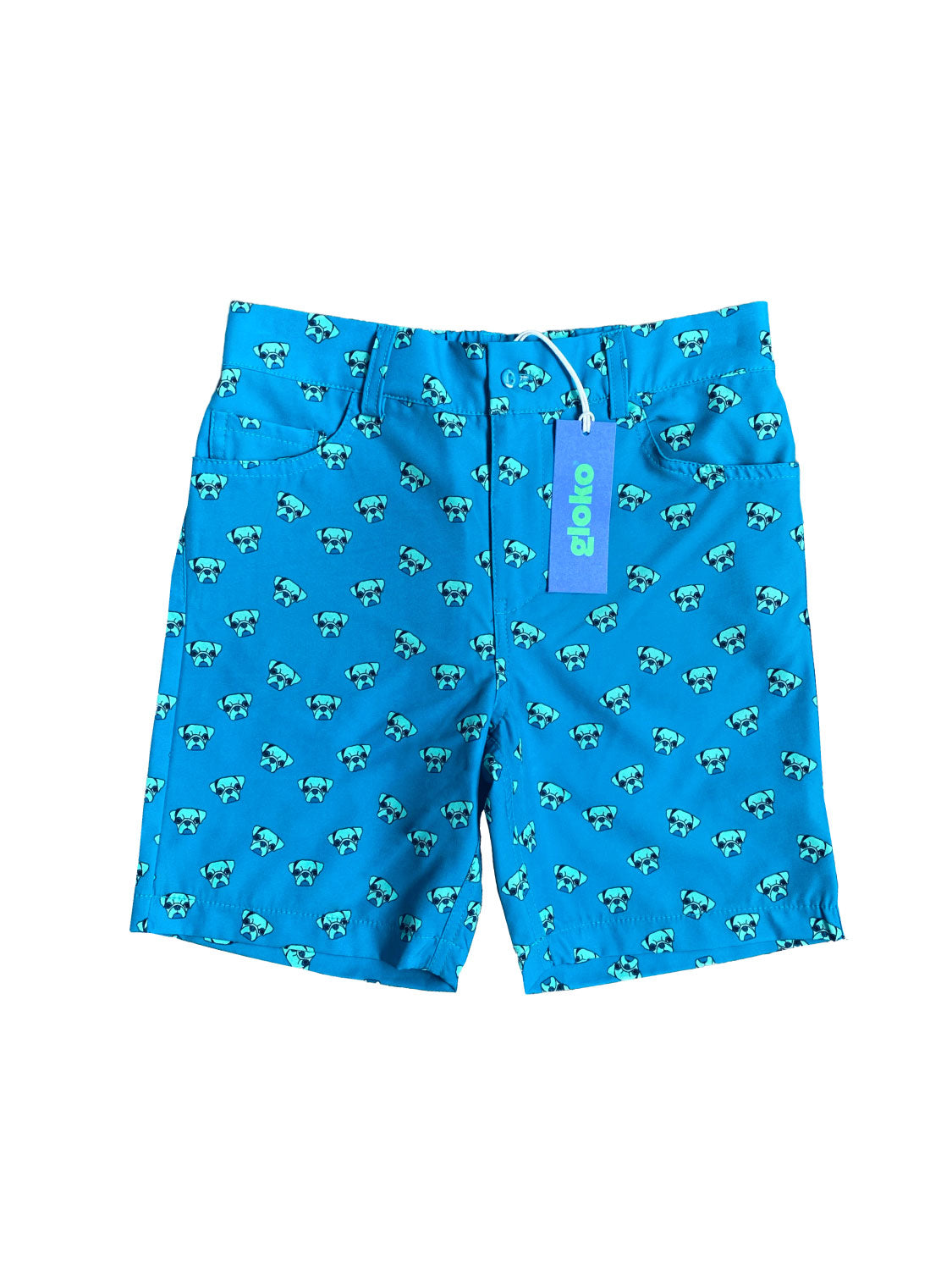 Boys Golf Shorts | Pug 'n Putt
