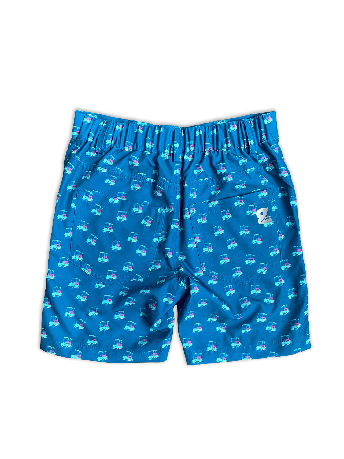 Boys Golf Shorts | Sunday Drive