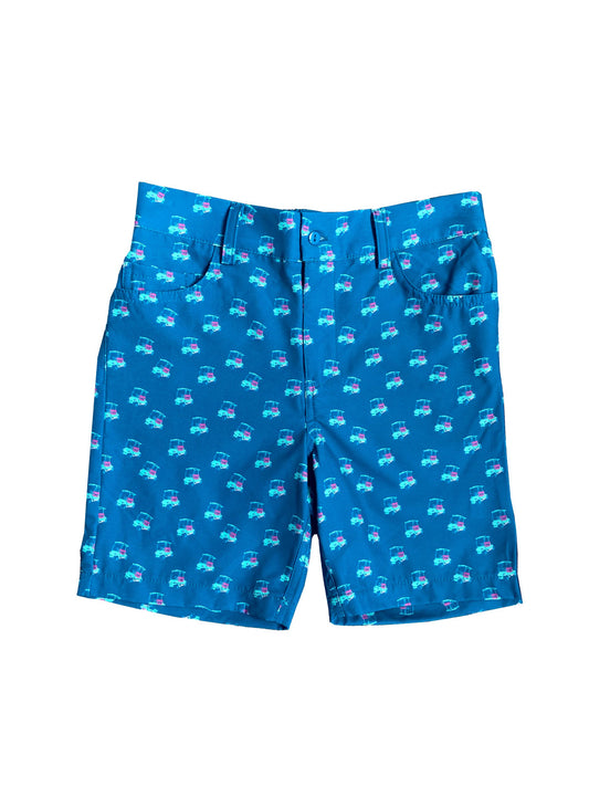 Boys Golf Shorts | Sunday Drive