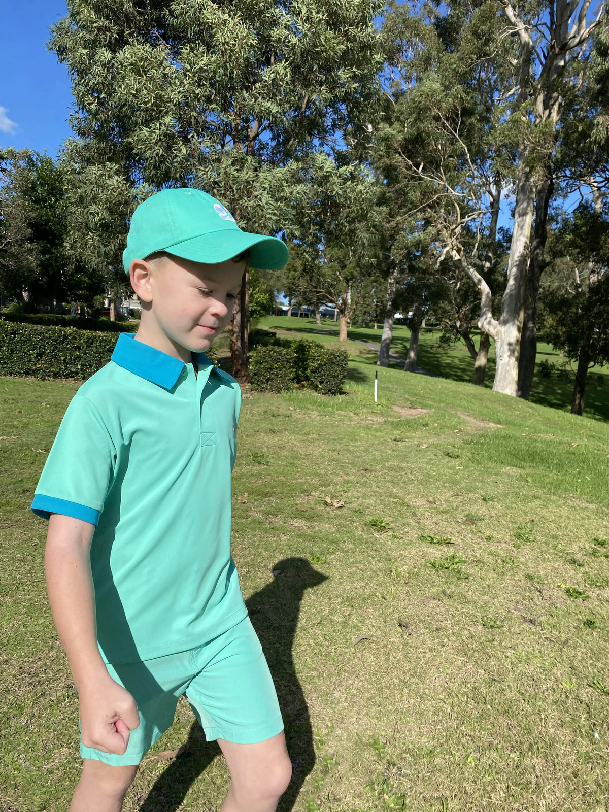Gloko Cap | Teal