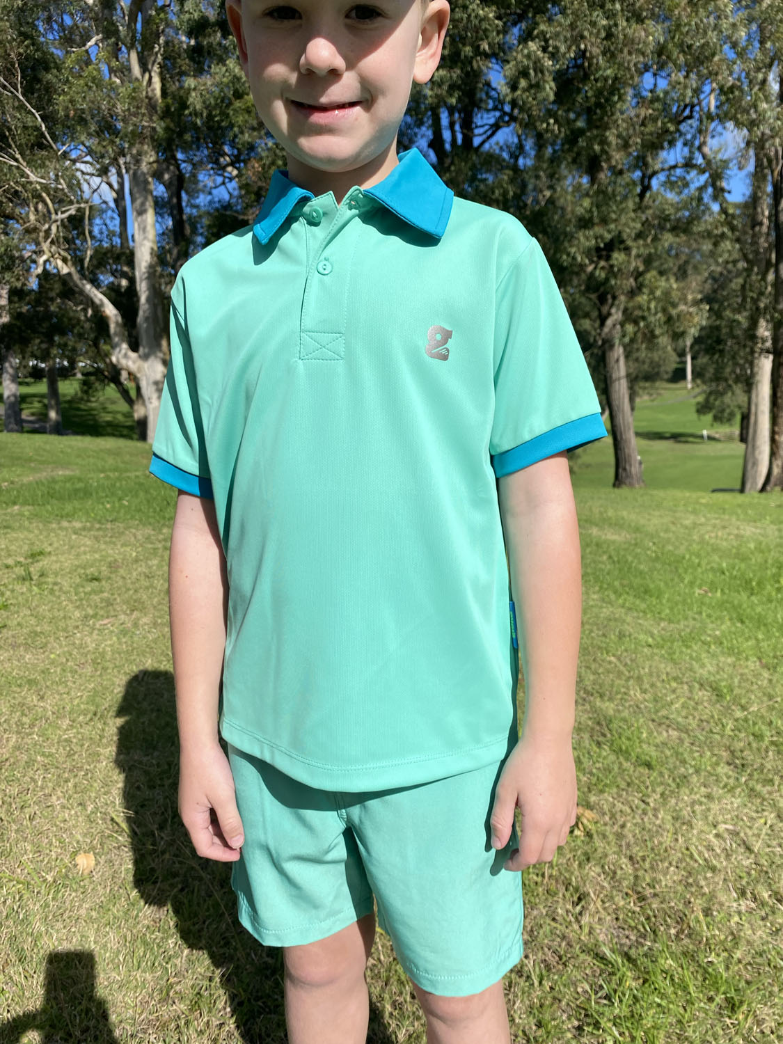 Boys Golf Polo | Fairway Fresh