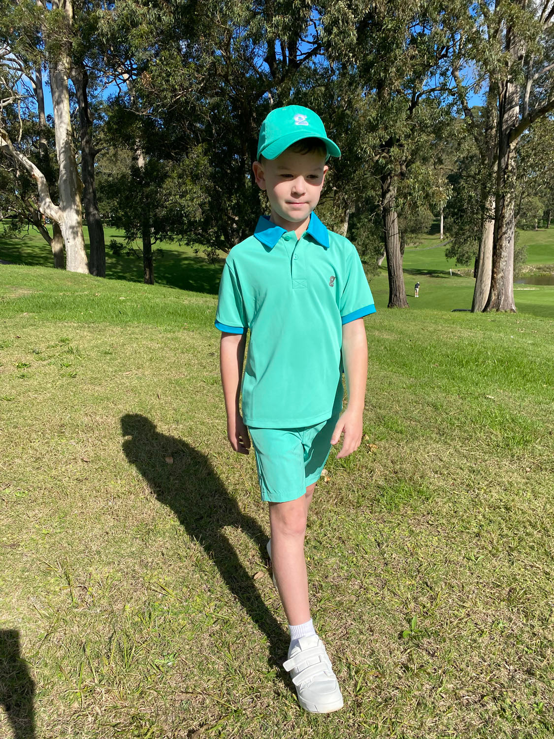 Boys Golf Shorts | Fairway Fresh