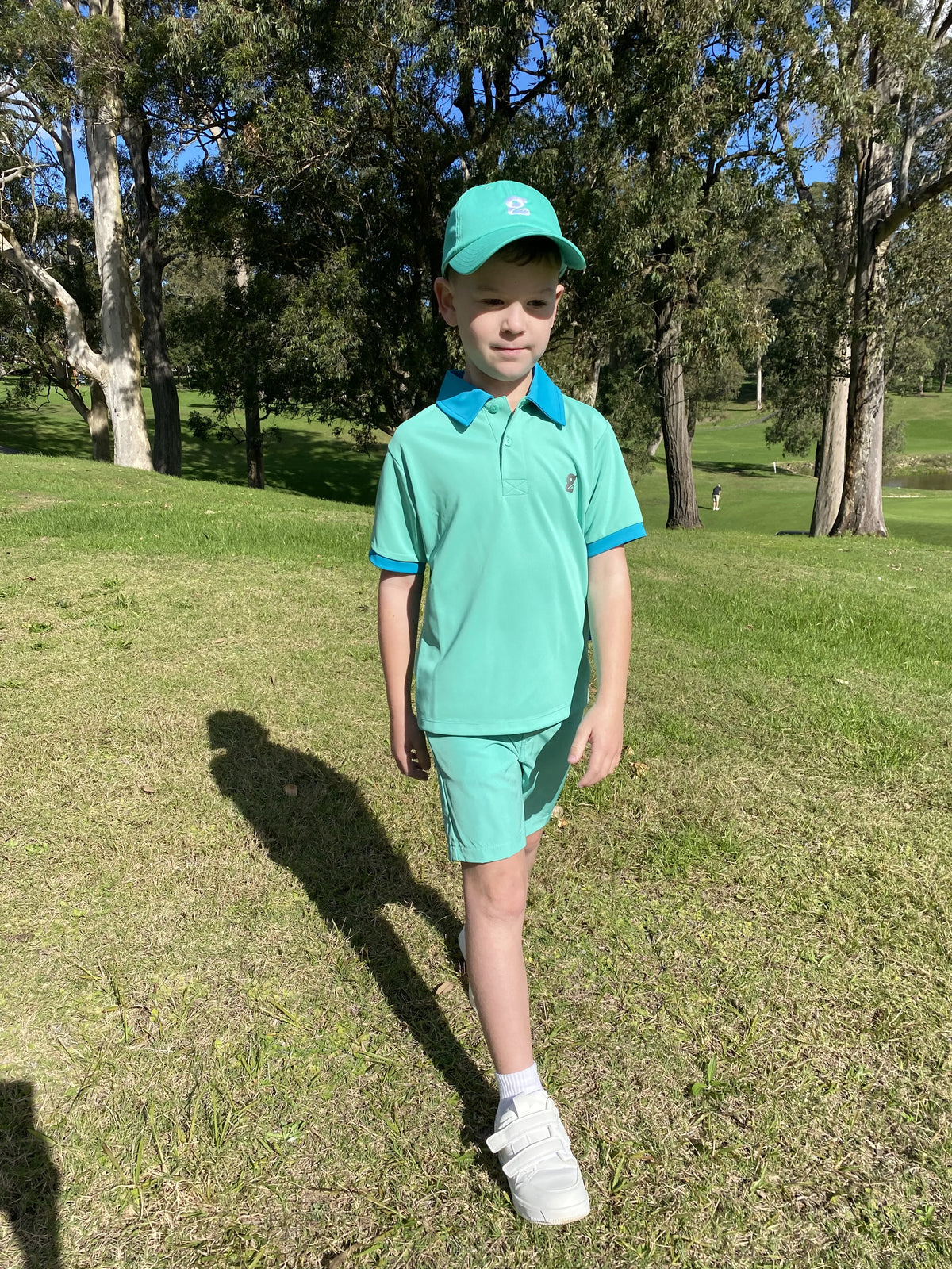 Boys Golf Shorts | Fairway Fresh