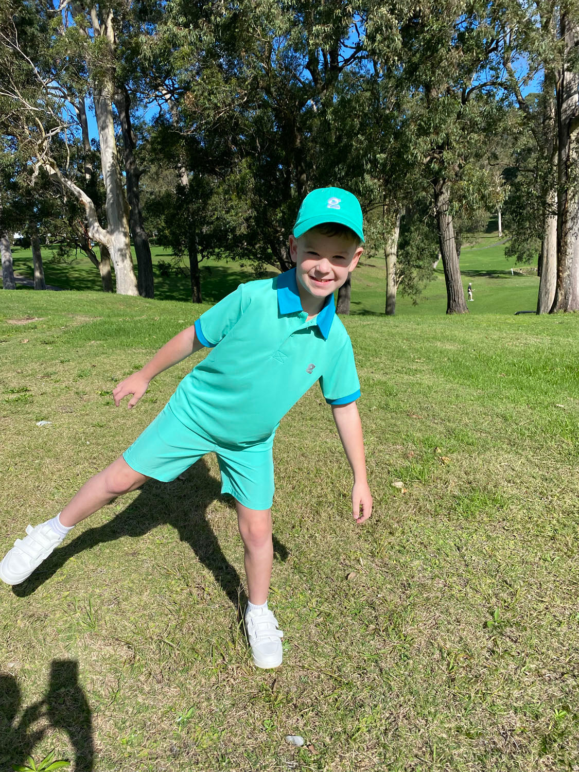 Boys Golf Shorts | Fairway Fresh