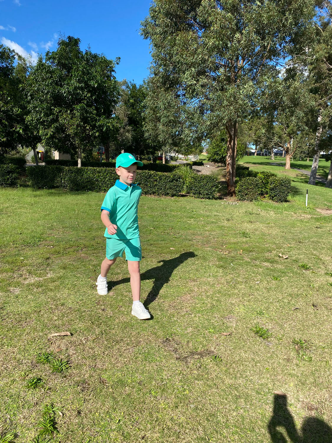 Boys Golf Shorts | Fairway Fresh