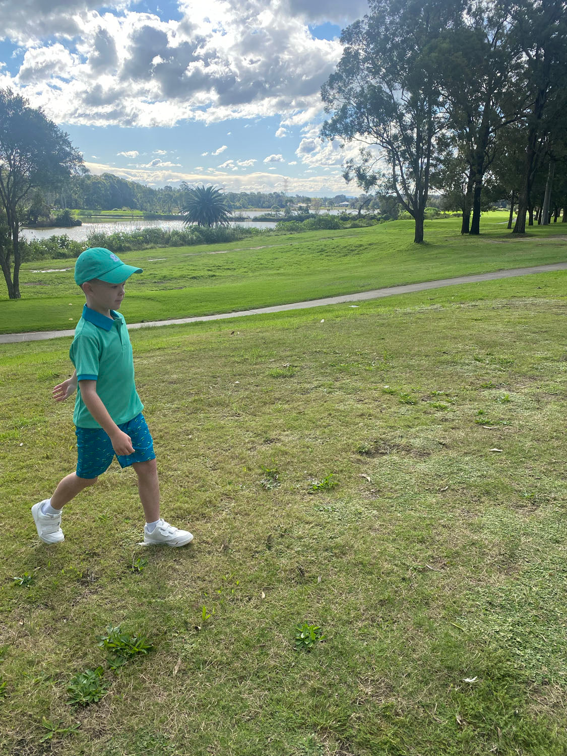 Boys Golf Shorts | Pug 'n Putt